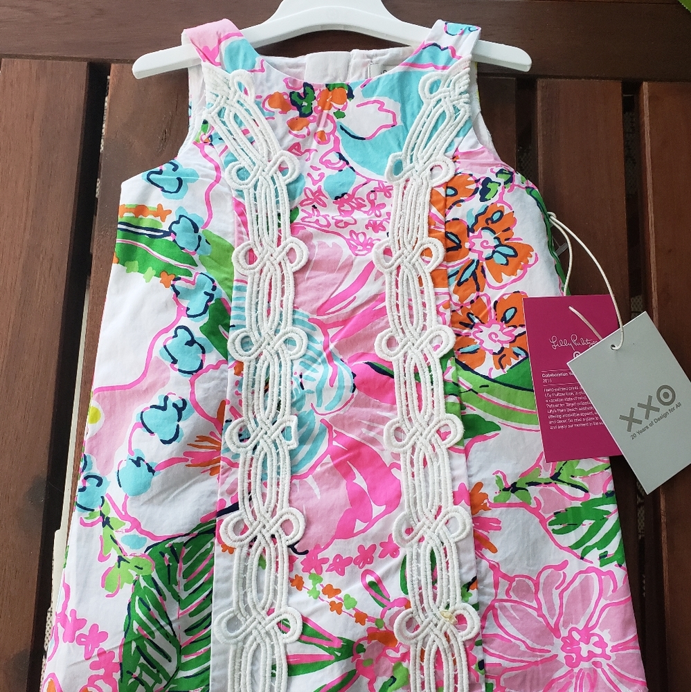 Lilly Pulitzer for Target Baby Dress